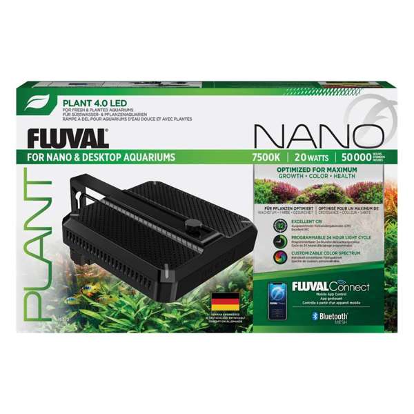 Fluval Plant 4.0 LED Nano, 20W