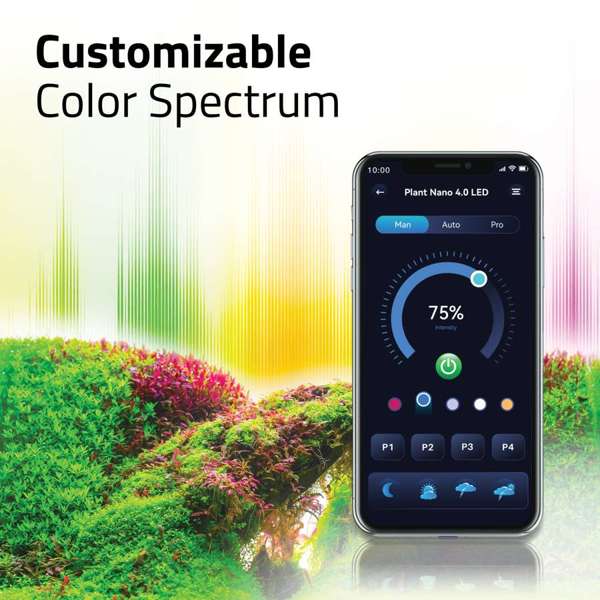 Fluval Plant 4.0 LED Nano, 20W