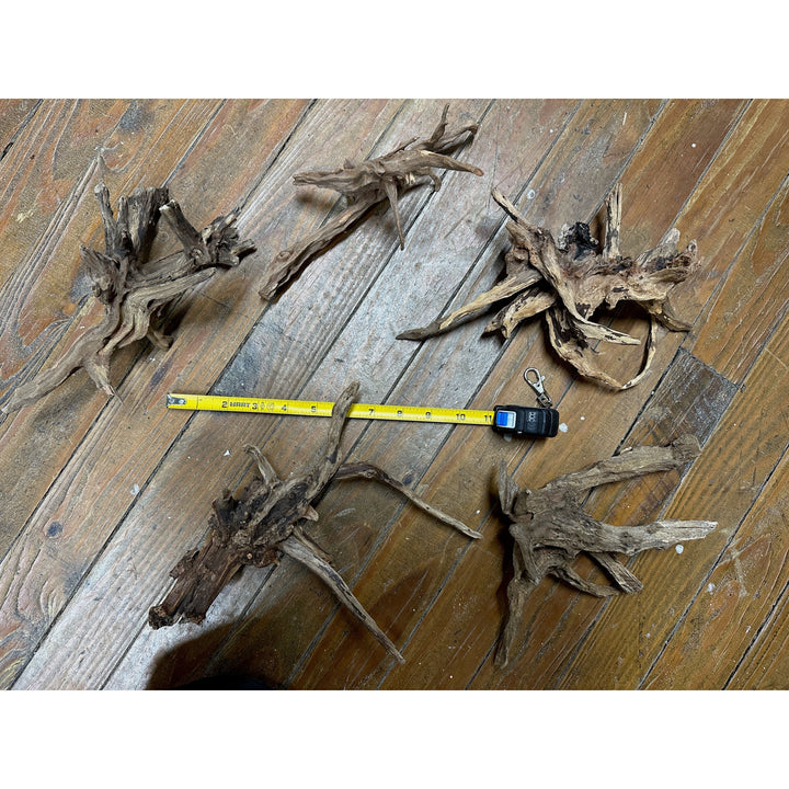 Black Spider Wood 8"-14"