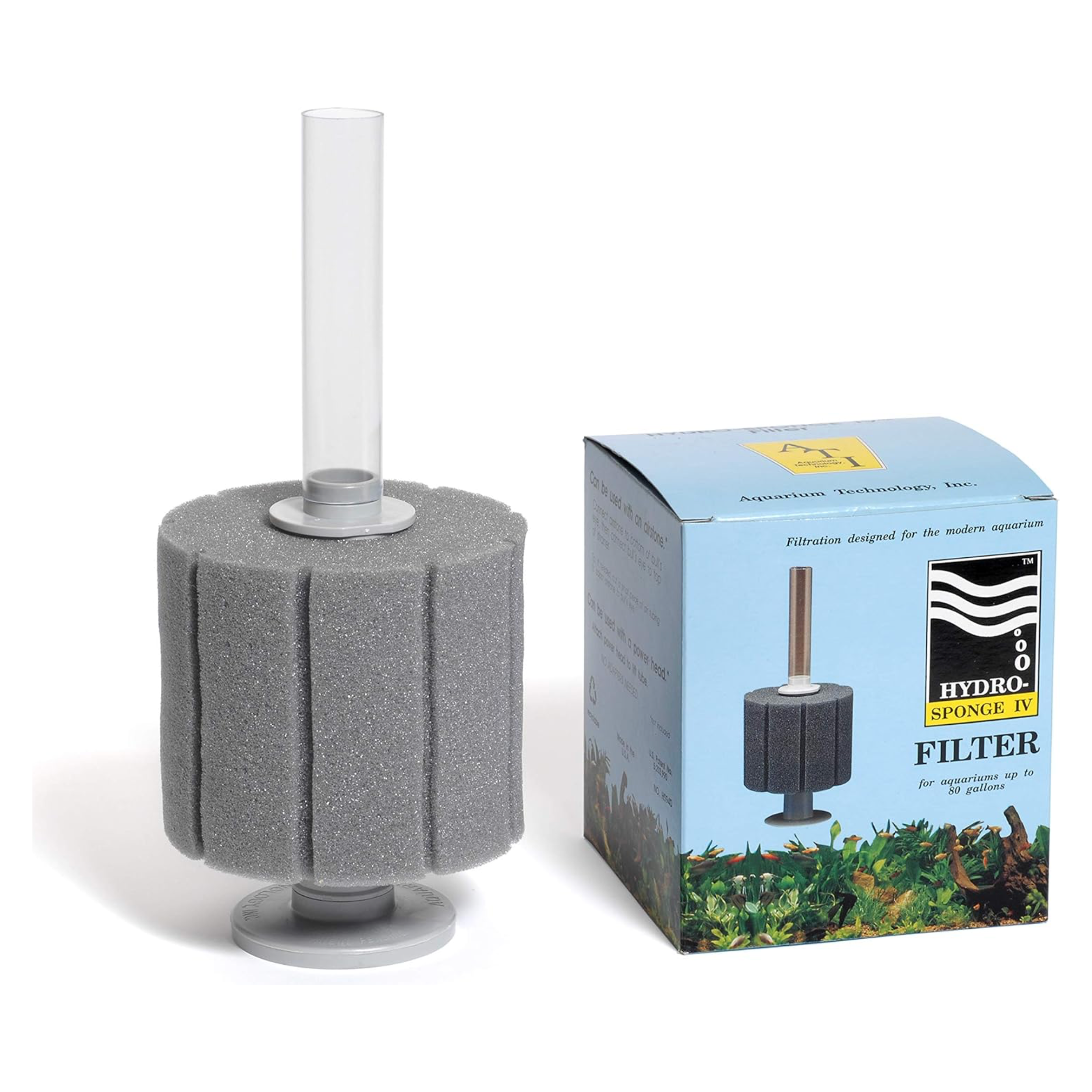 3個AquariumTechnologyHydro-Sponge Pro IV ATI Hydro Sponge 3個AquariumTechnologyHydro-Sponge Pro IV ATI Hydro Sponge
