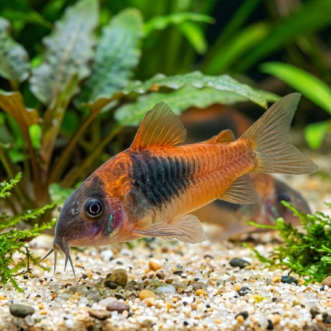 Venezuela Cory (Corydoras venezuelanus) – KGTropicals
