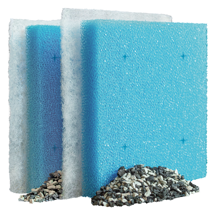 Sicce Aqua Filtra Complete Media Kit