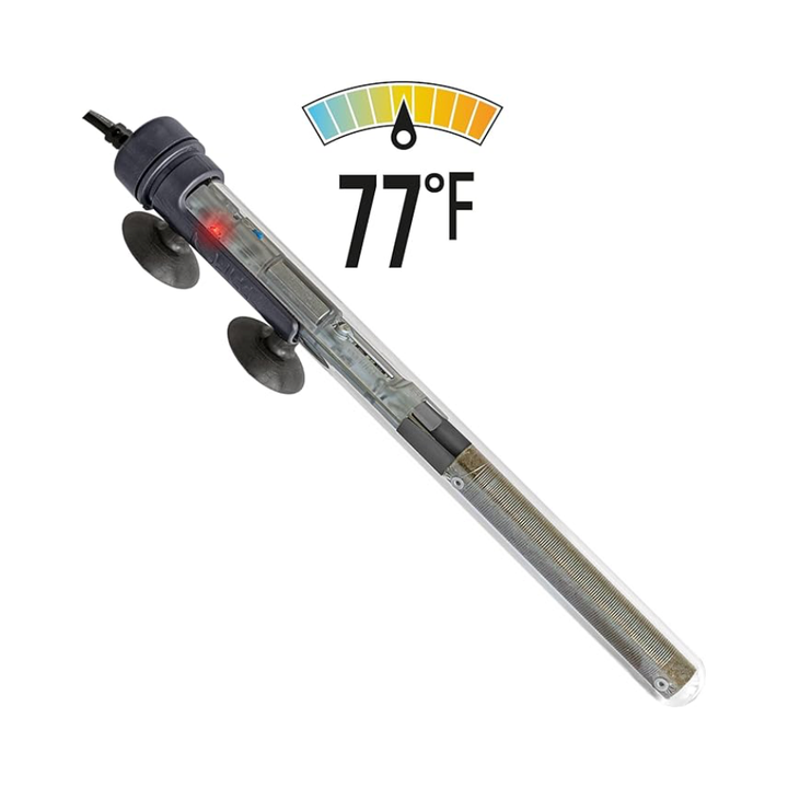 Scuba Preset Heaters