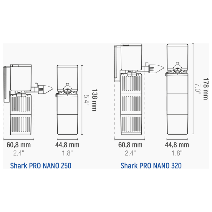 Shark PRO NANO