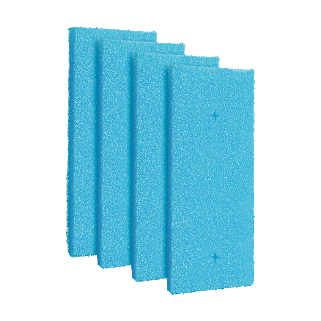 Sicce Aqua Filtra Sponge Kit (4 Sponges)
