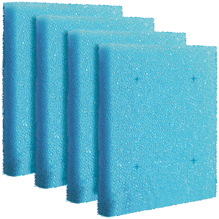Sicce Aqua Filtra Sponge Kit (4 Sponges)