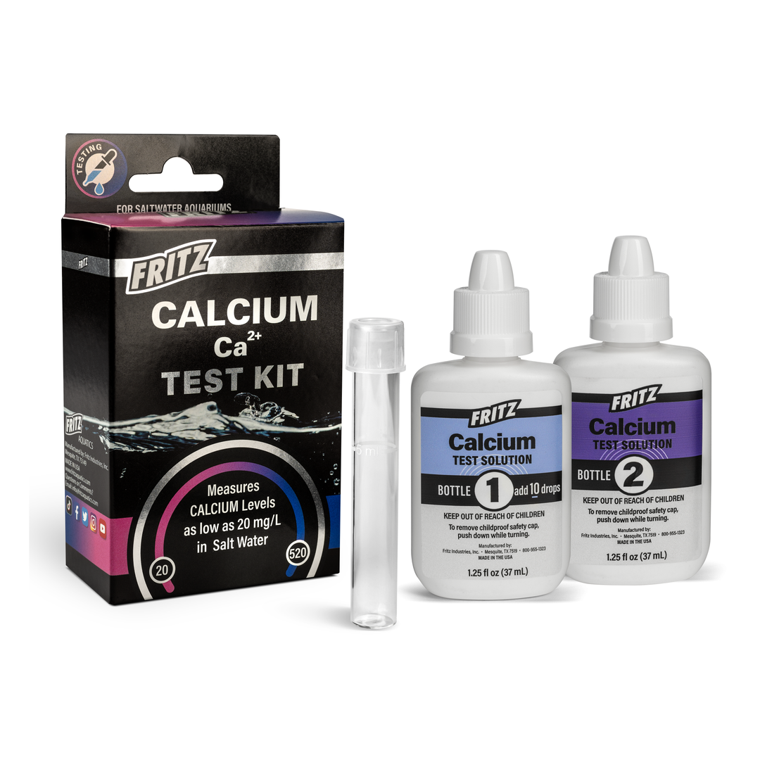 Fritz Calcium Test Kit