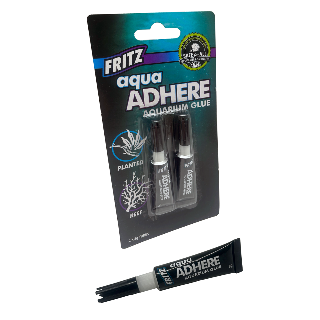 fish tank accessory glue Aqua Adhere Aquarium Glue