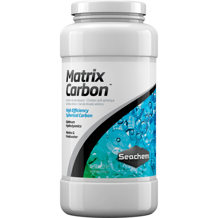 Seachem MatrixCarbon (Bio Filter Media)
