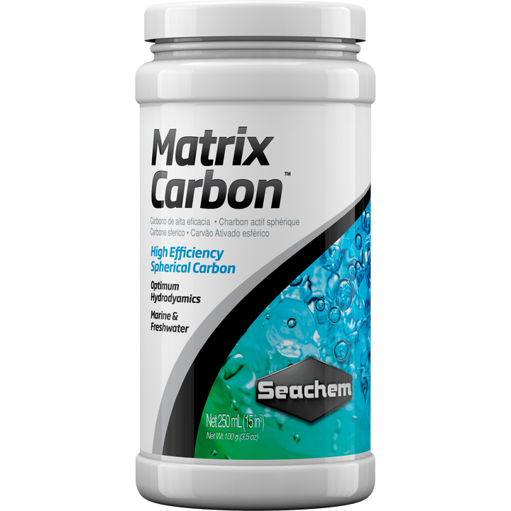 Seachem MatrixCarbon (Bio Filter Media)