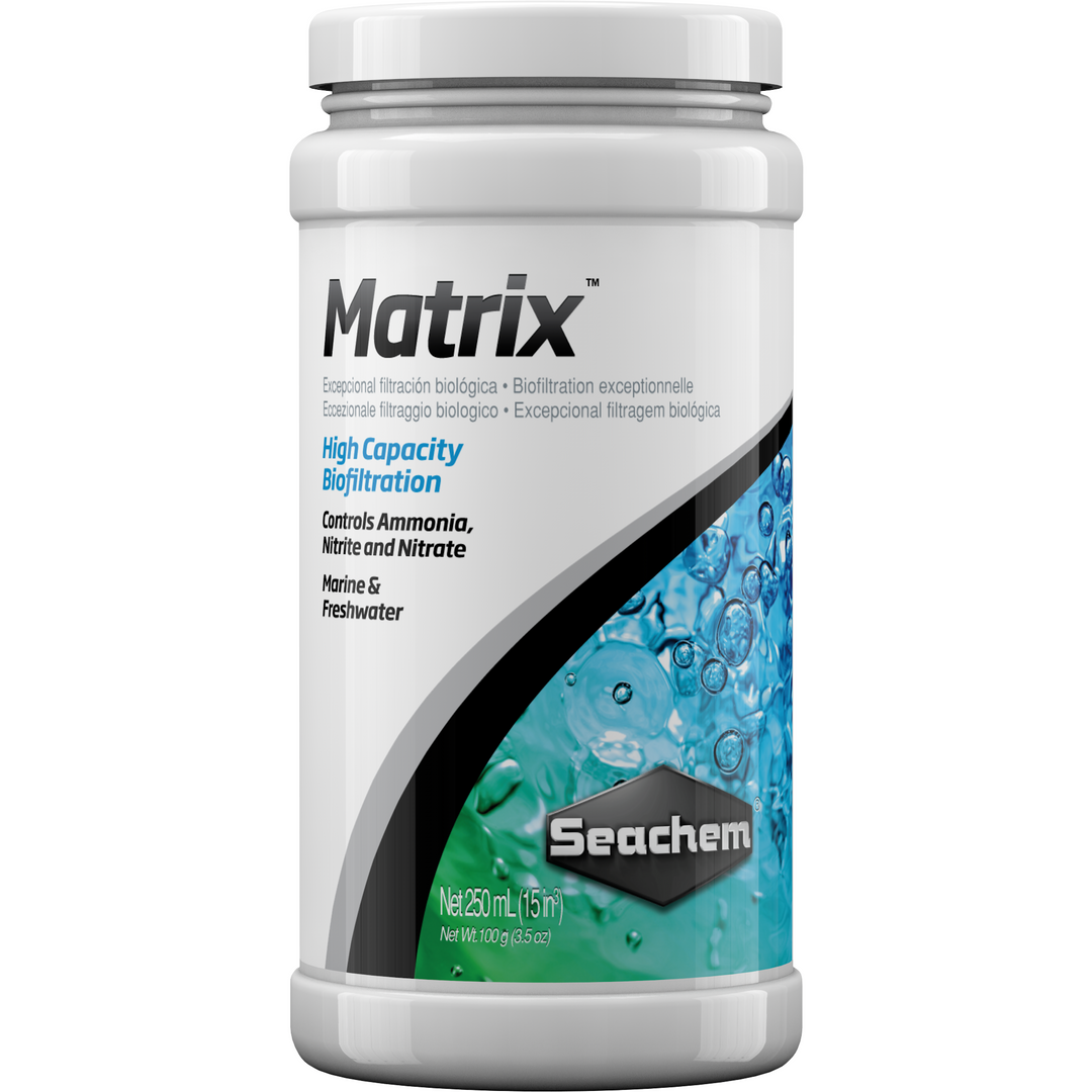 Seachem Matrix (Bio Filter Media)