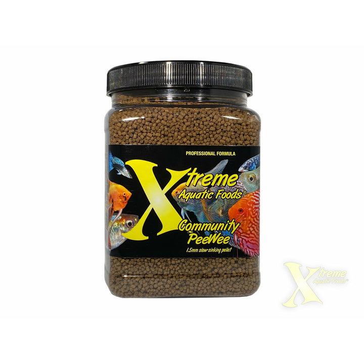 Xtreme PeeWee Community Formula