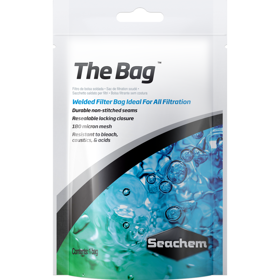 "The Bag" from Seachem