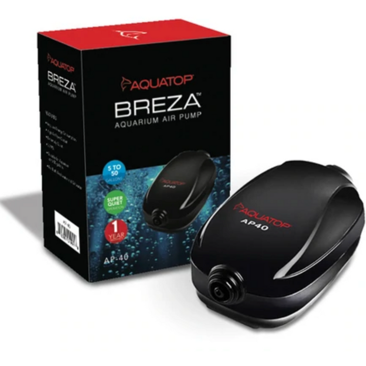 BREZA Air Pump From Aquatop