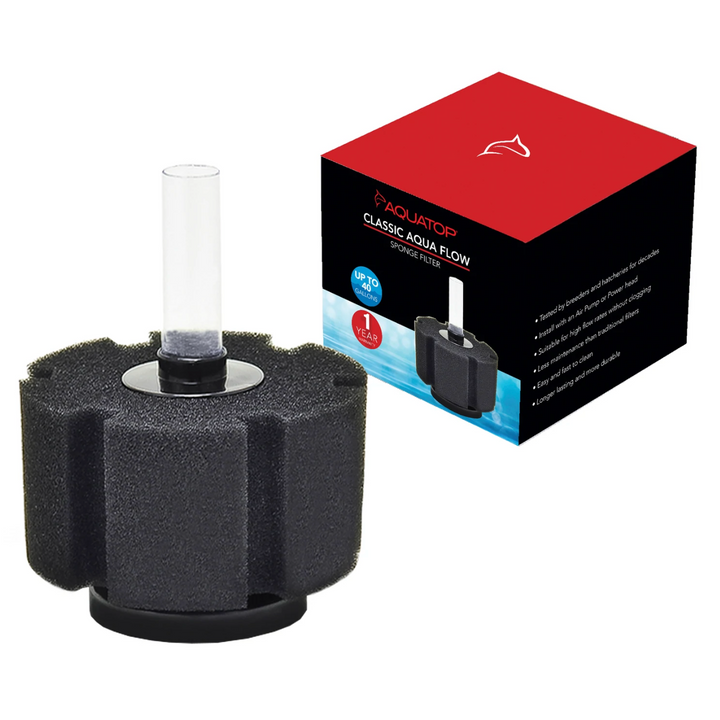 Aquatop CAF Sponge Filters!