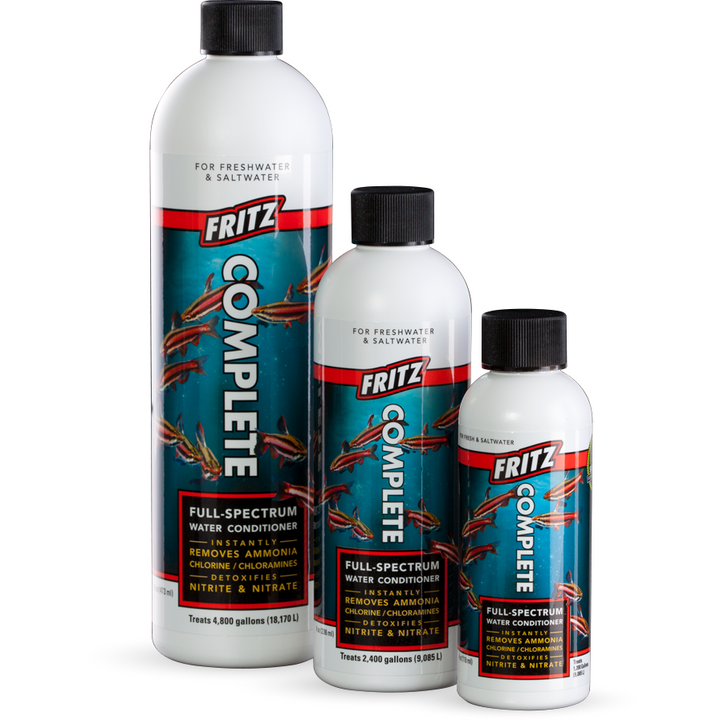 Fritz COMPLETE Water Conditioner