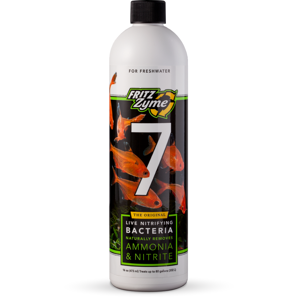 FritzZyme 7 Freshwater Live Bacteria