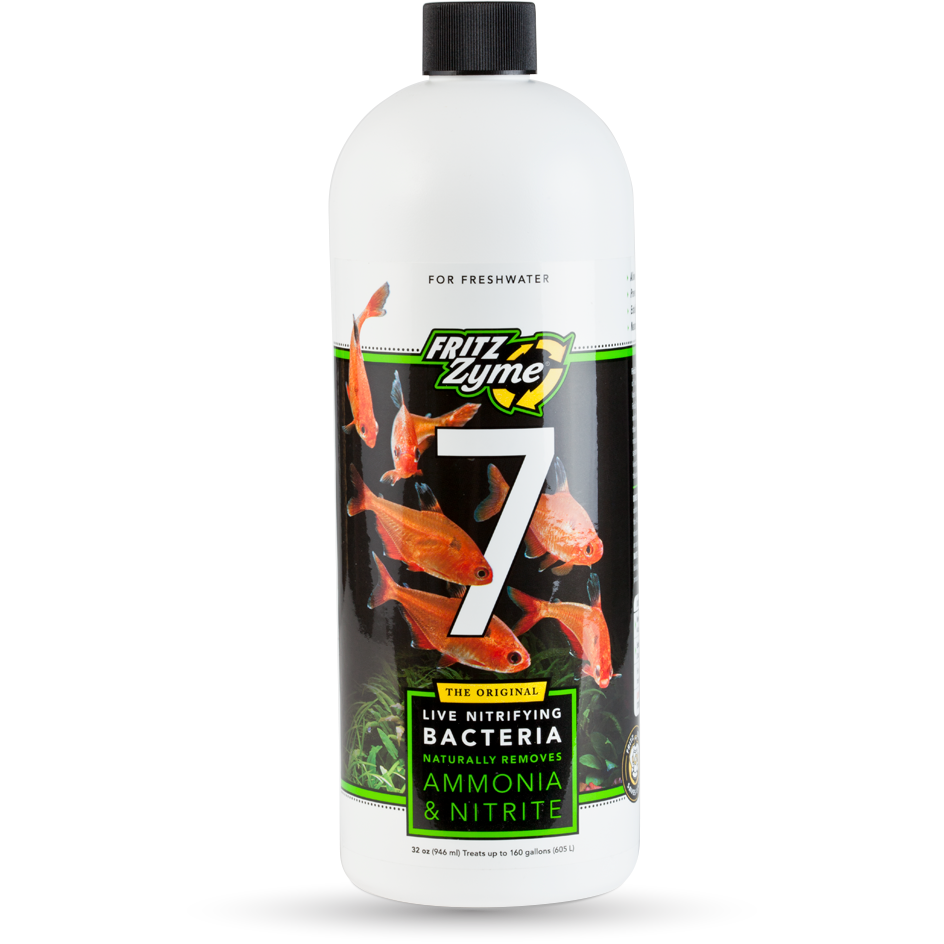 FritzZyme 7 Freshwater Live Bacteria