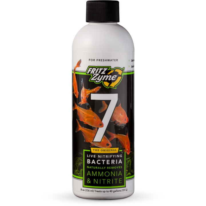 FritzZyme 7 Freshwater Live Bacteria