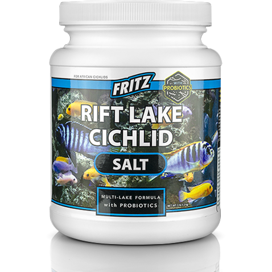 Fritz Rift Lake Cichlid Salt - 1.25 lb