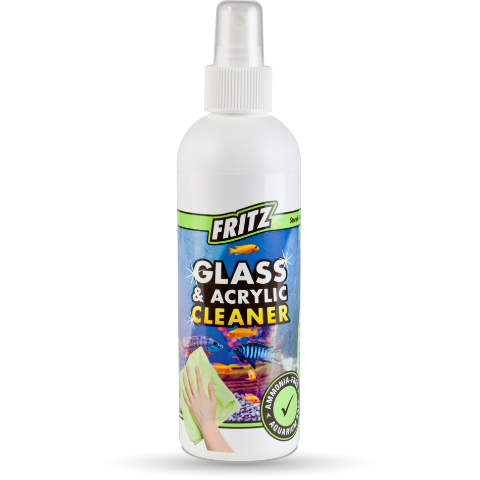 Fritz Glass Cleaner 8 oz