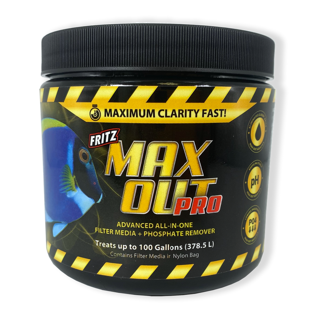 MAX OUT PRO from Fritz