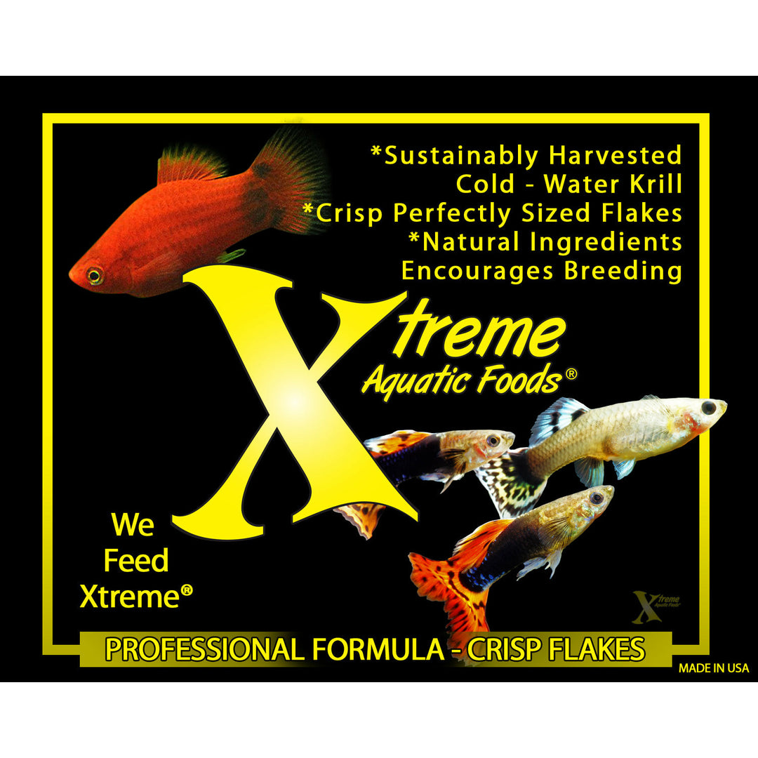 Xtreme Krill Flakes