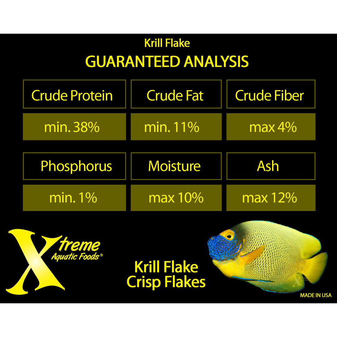 Xtreme Krill Flakes