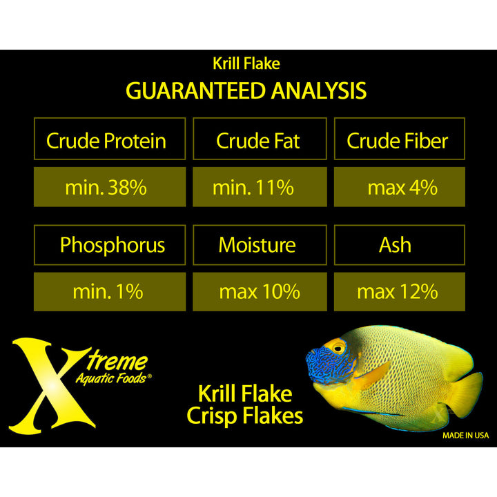 Xtreme Krill Flakes