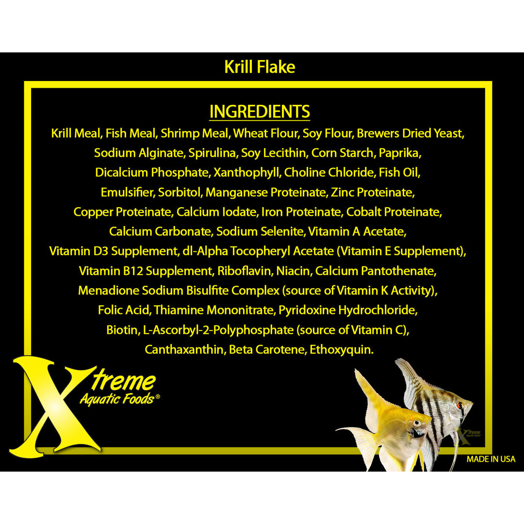 Xtreme Krill Flakes
