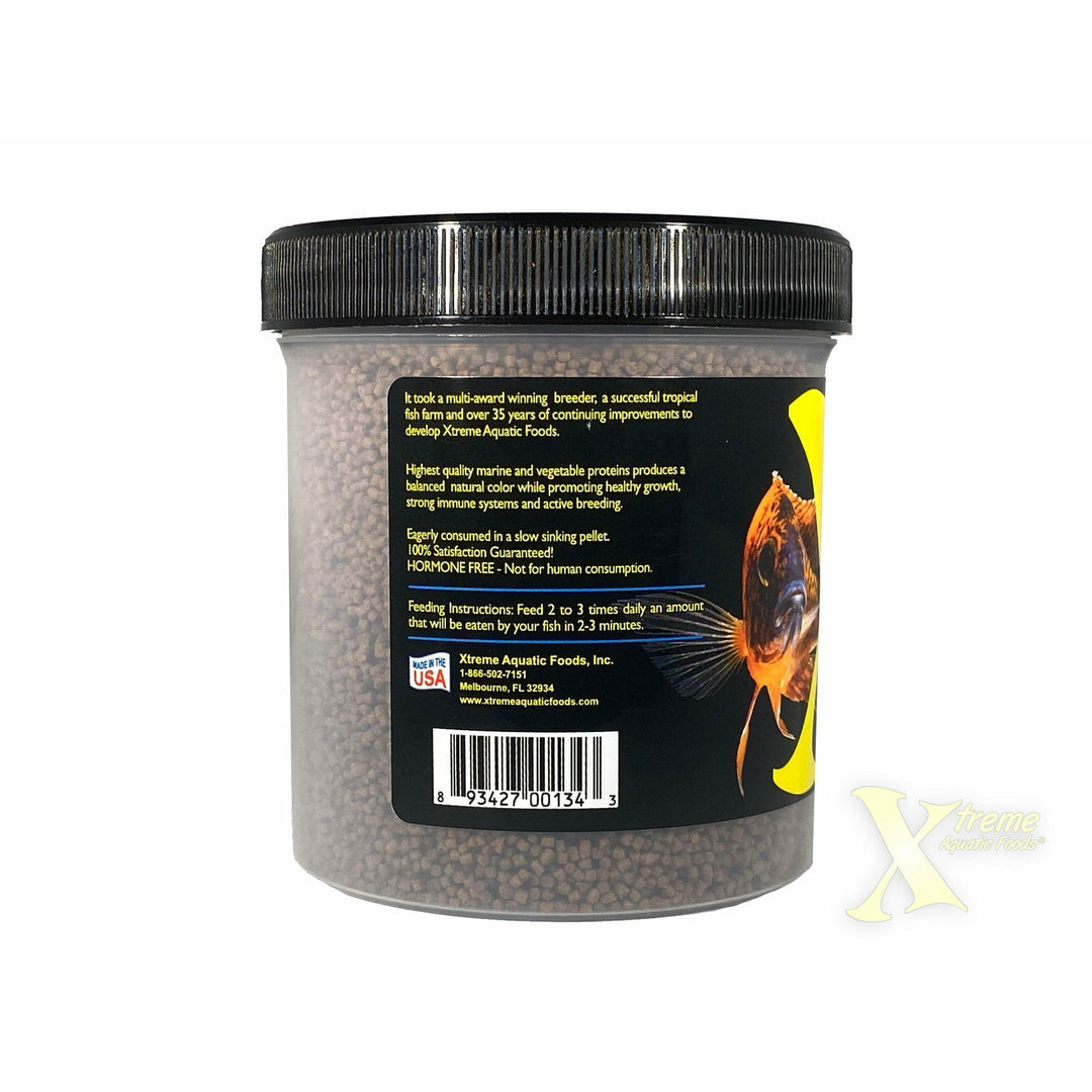Xtreme PeeWee Cichlid Fish Food