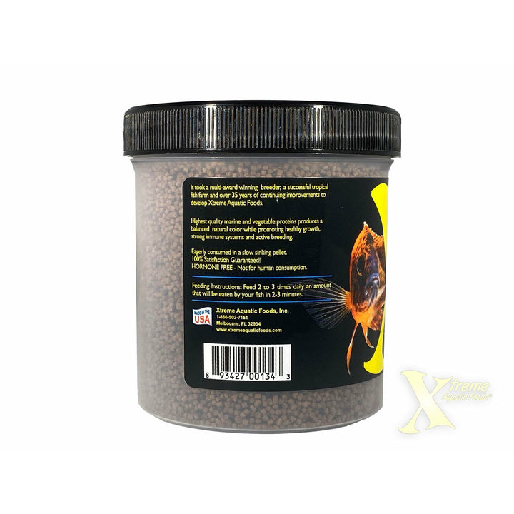 Xtreme PeeWee Cichlid Fish Food
