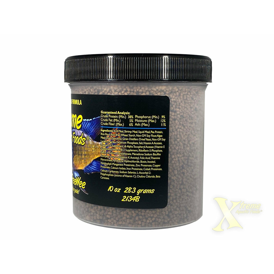 Xtreme PeeWee Cichlid Fish Food