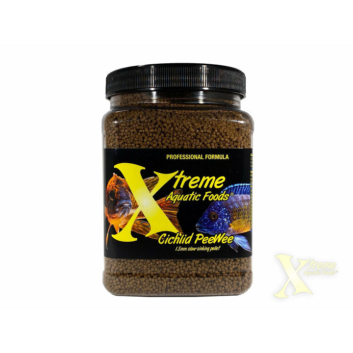 Xtreme PeeWee Cichlid Fish Food
