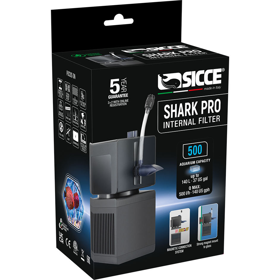 Shark PRO