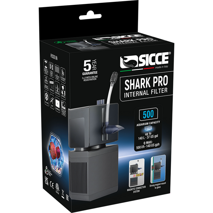Shark PRO