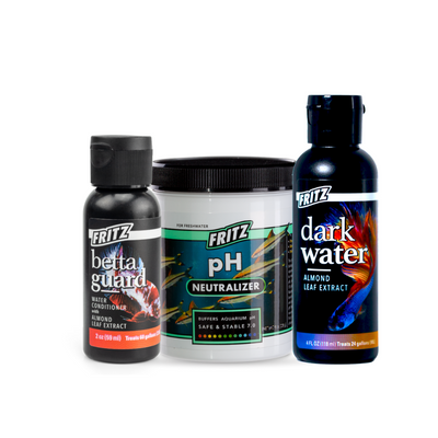 Betta Additives, Treatements