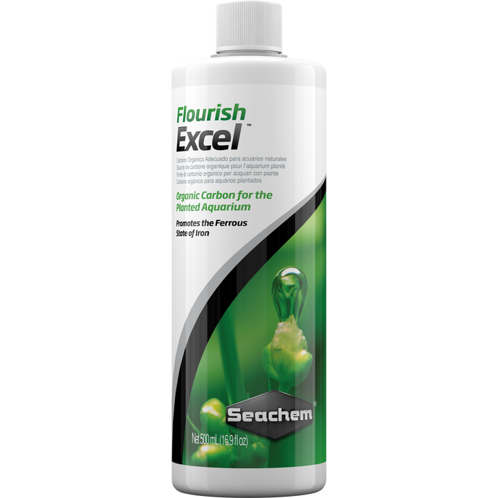 Seachem Flourish Excel