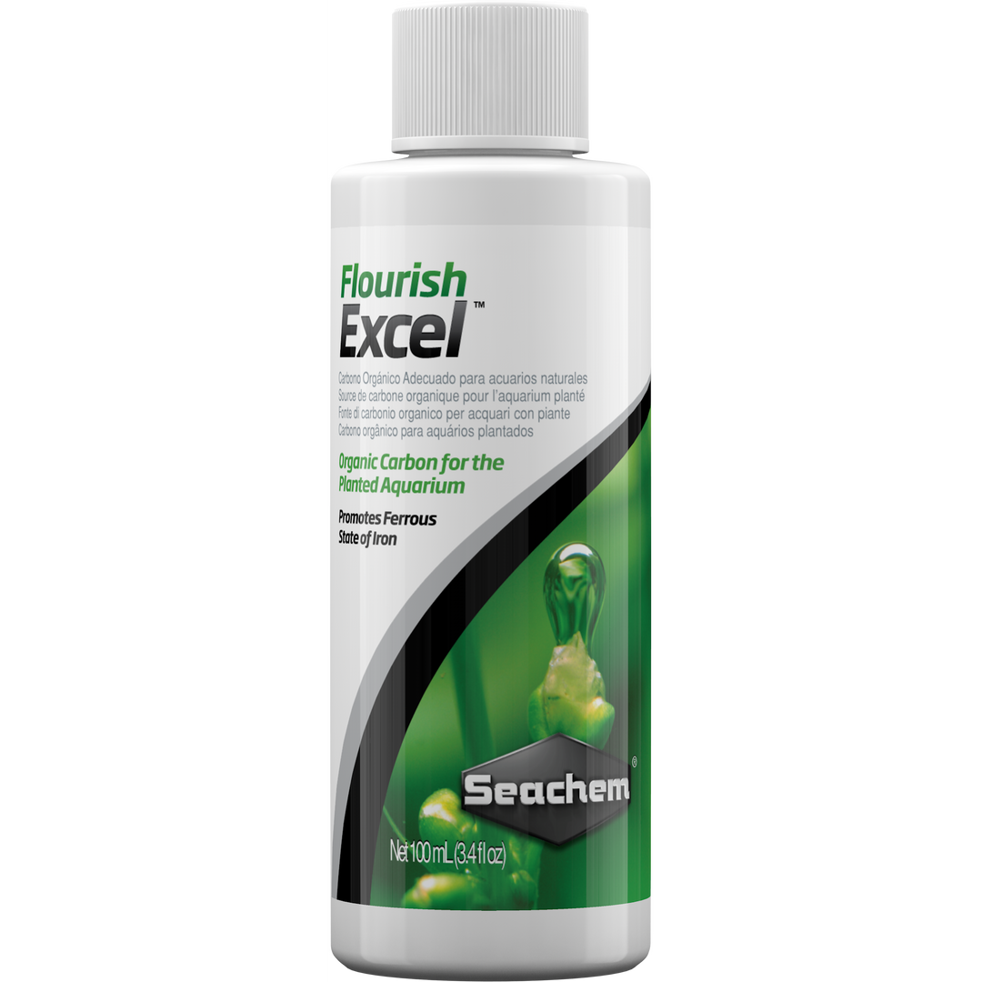 Seachem Flourish Excel