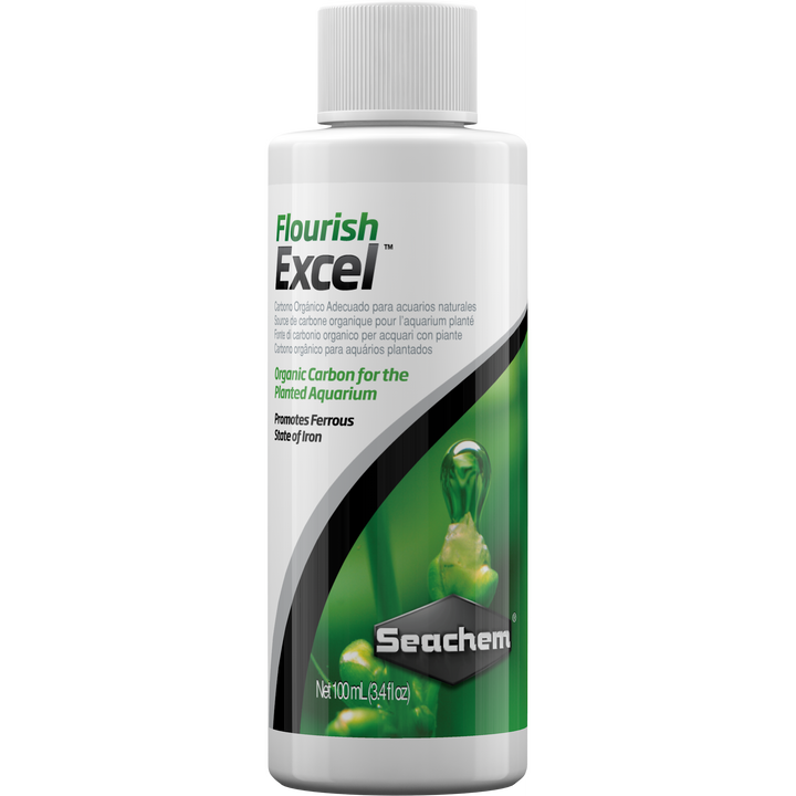Seachem Flourish Excel