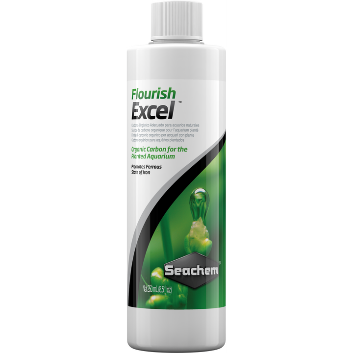 Seachem Flourish Excel