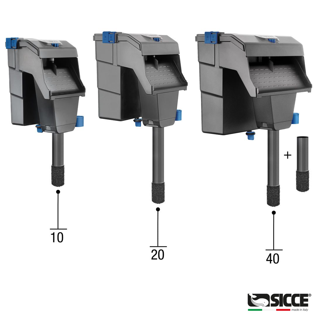 Aqua Filtra By Sicce PRE- ORDER