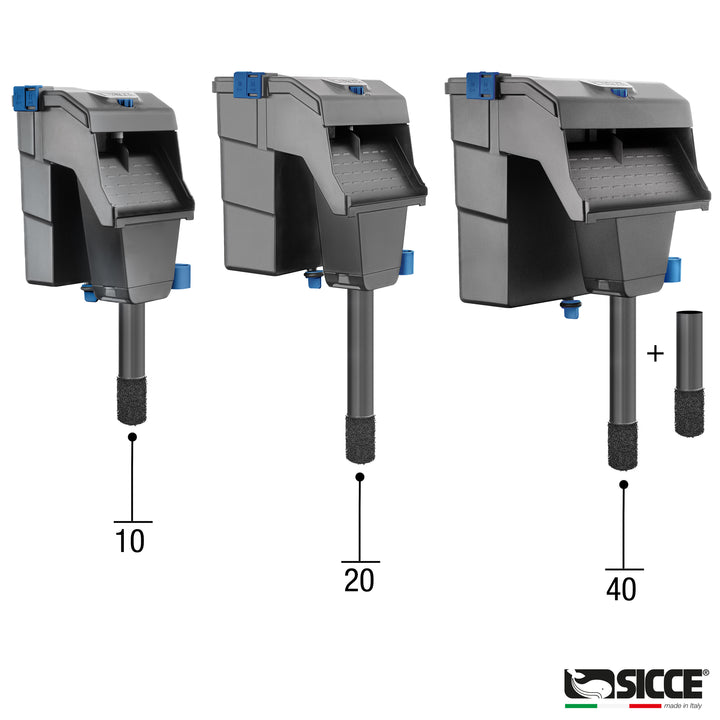 Aqua Filtra By Sicce PRE- ORDER