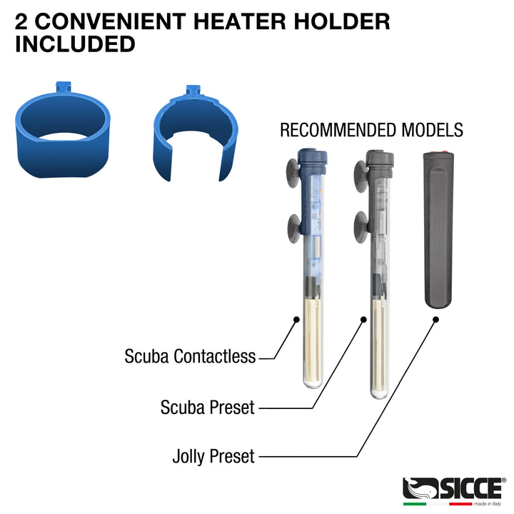 Aqua Filtra By Sicce PRE- ORDER