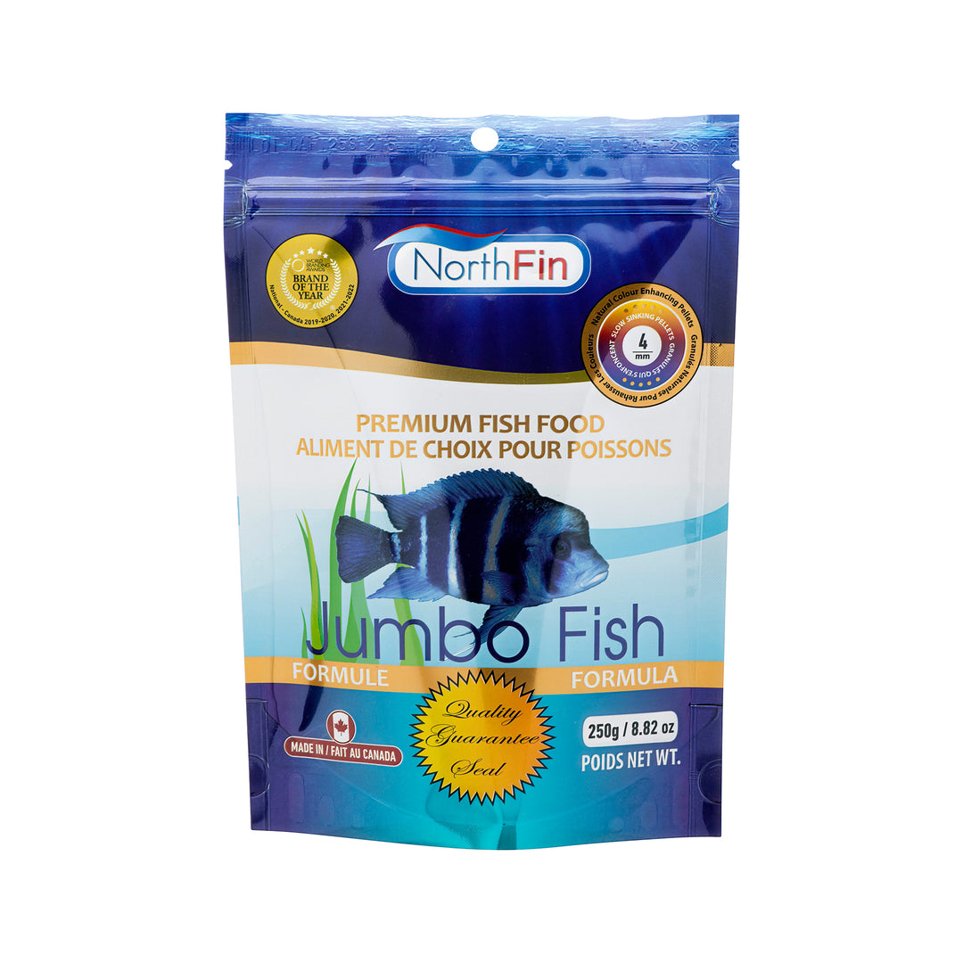 Northfin Jumbo Formula