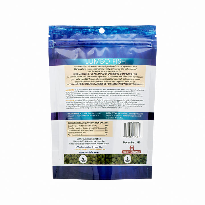 Northfin Jumbo Formula