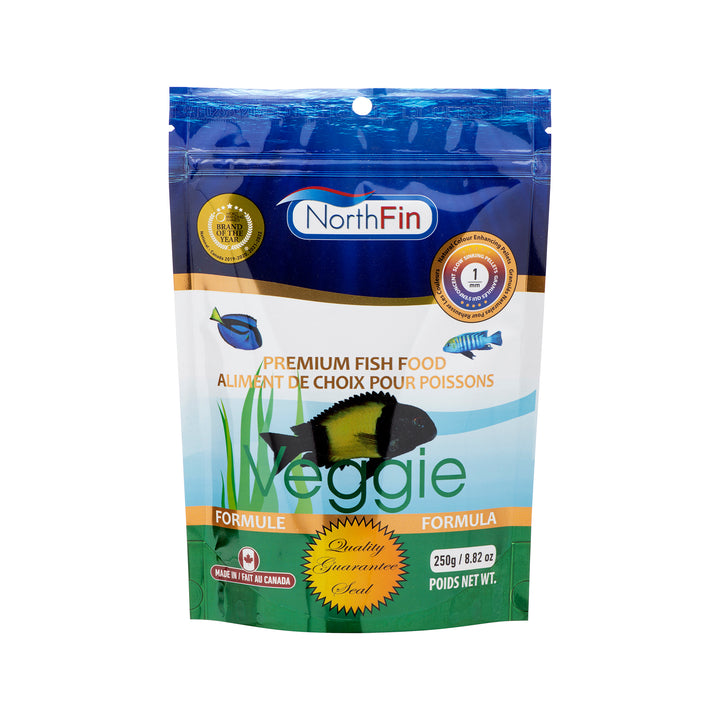 Northfin Veggie Formula