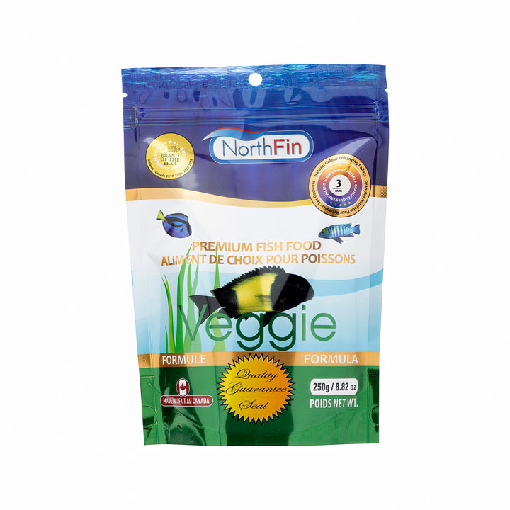 Northfin Veggie Formula
