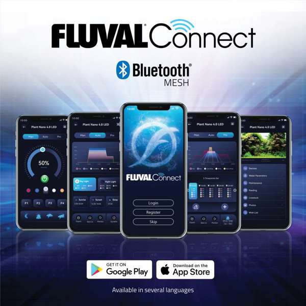 Fluval Plant 4.0 LED Nano, 20W