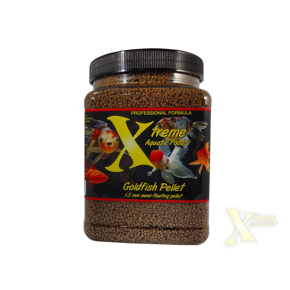Xtreme Goldfish Pellets 20oz